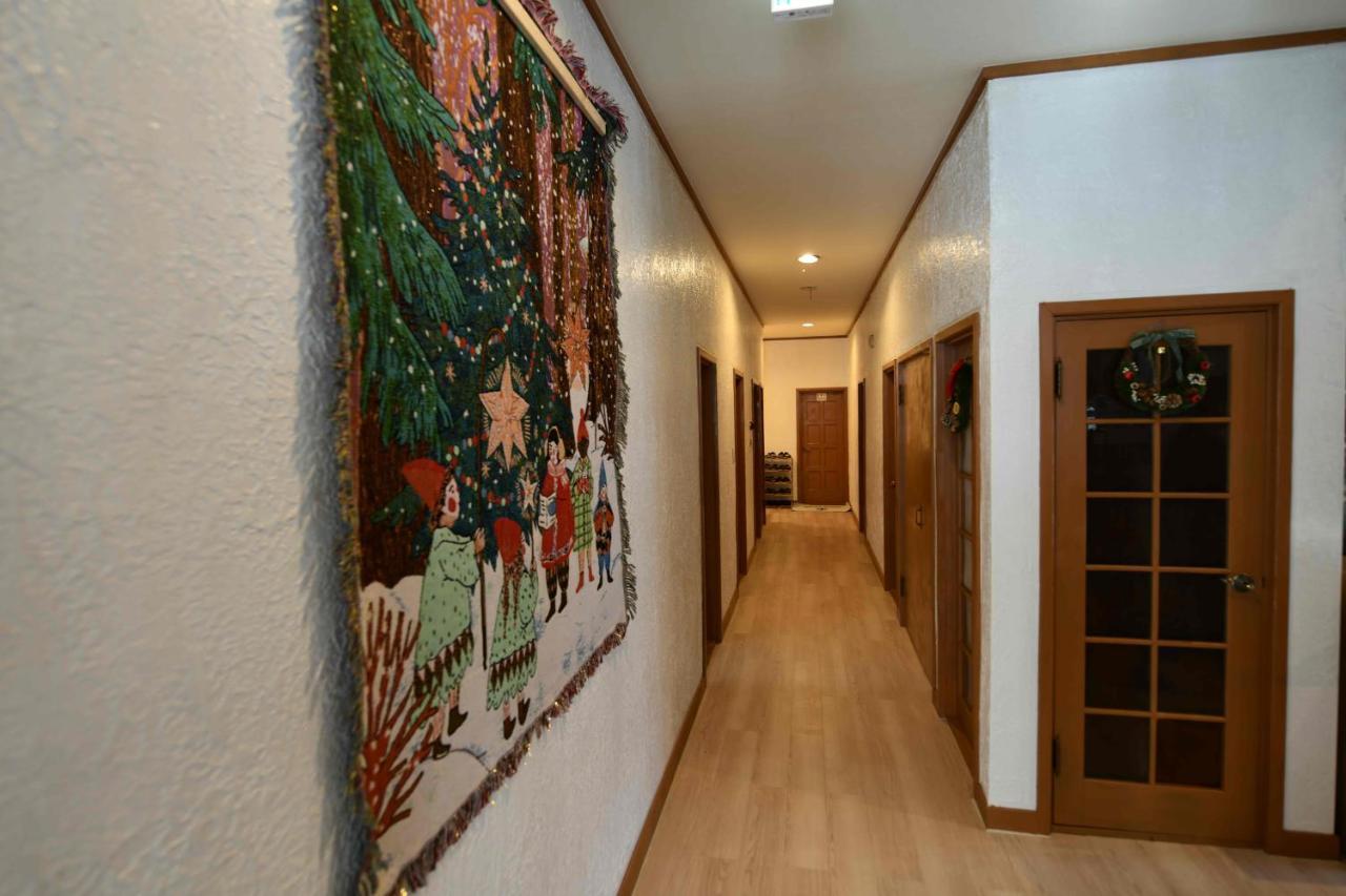 The Answer Bed & Breakfast Hakuba Eksteriør bilde