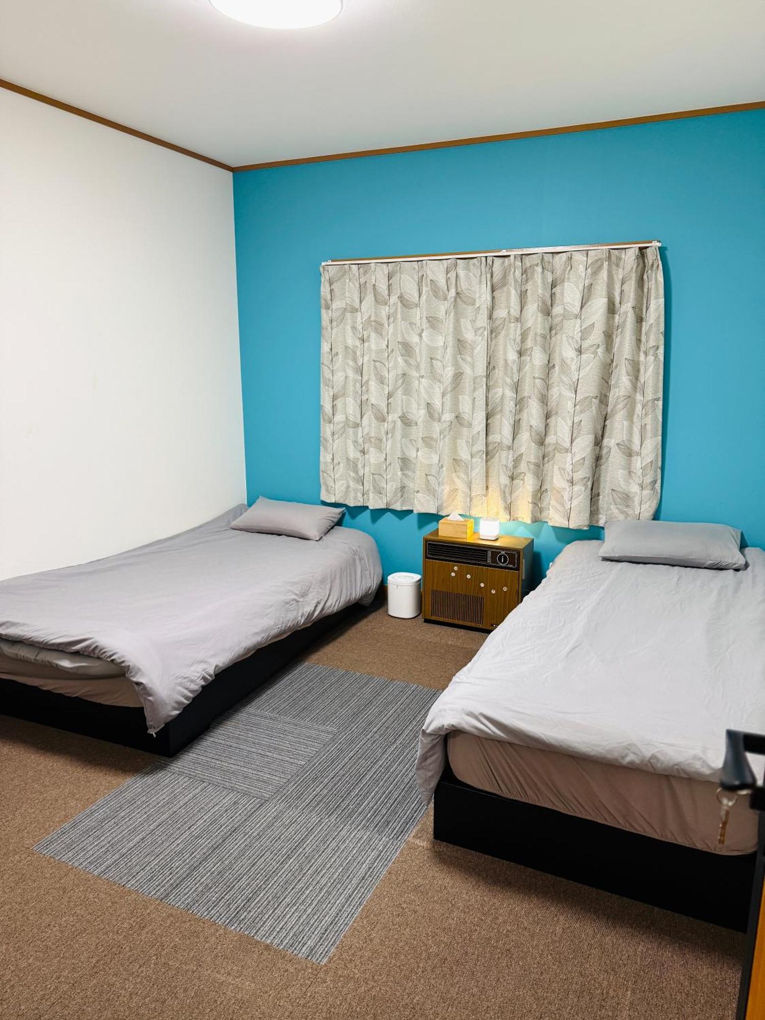 The Answer Bed & Breakfast Hakuba Eksteriør bilde