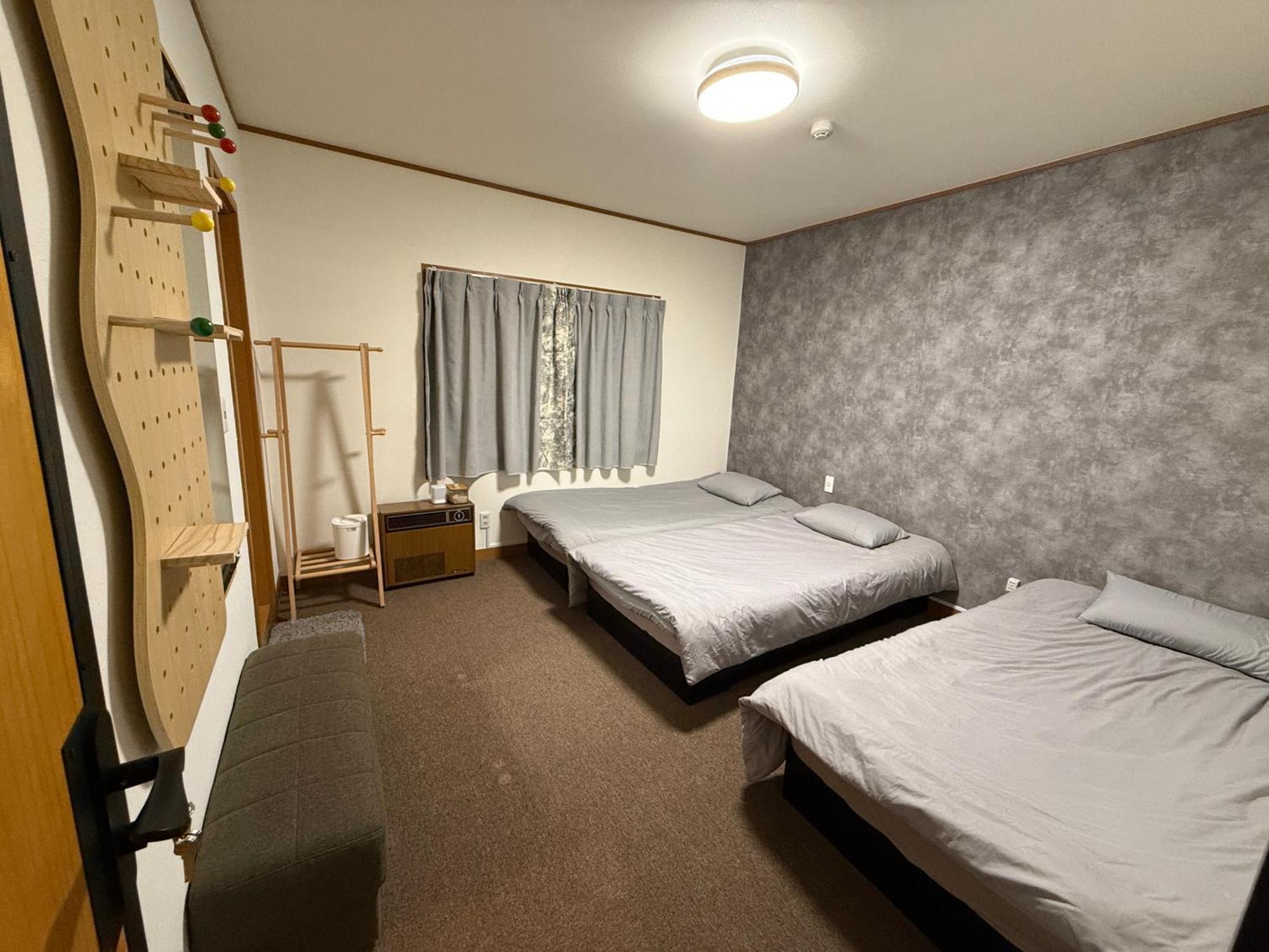 The Answer Bed & Breakfast Hakuba Eksteriør bilde