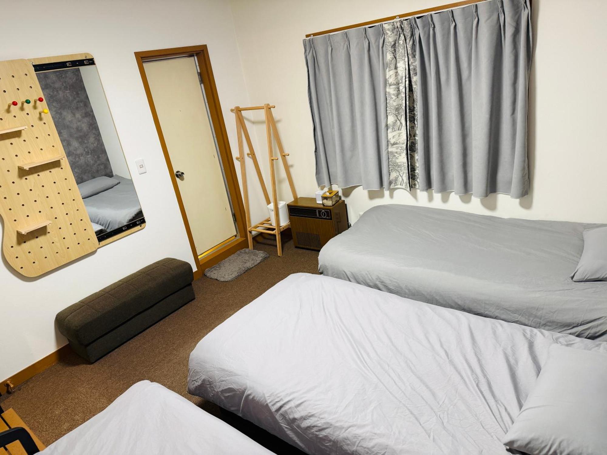 The Answer Bed & Breakfast Hakuba Eksteriør bilde