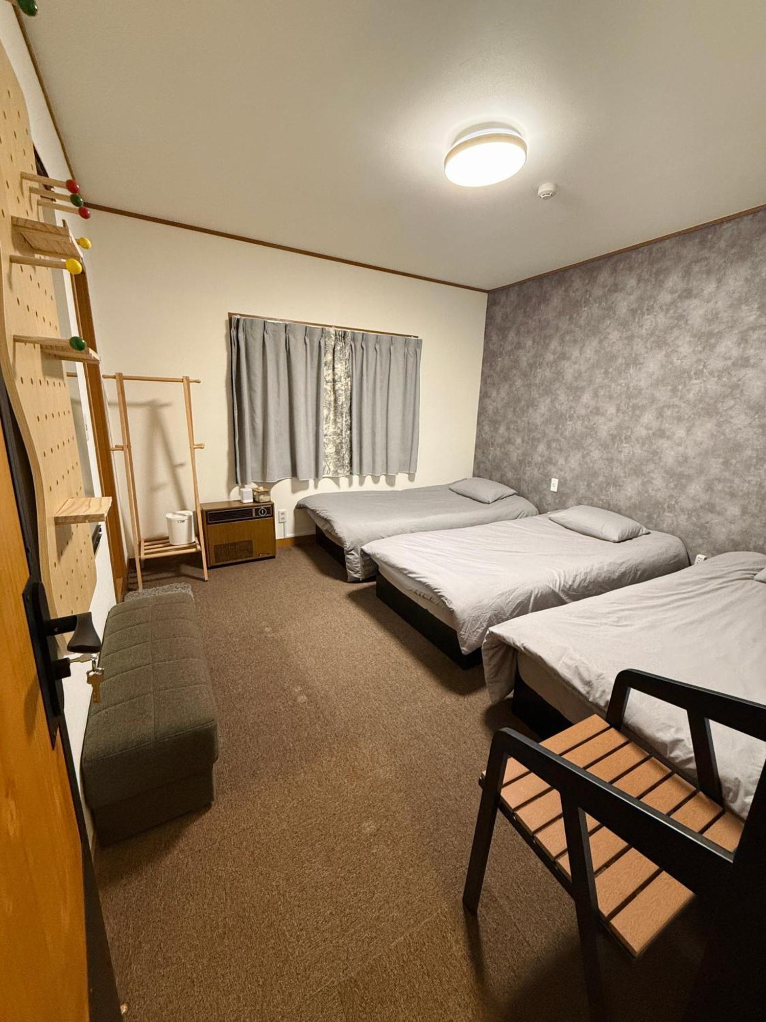The Answer Bed & Breakfast Hakuba Eksteriør bilde