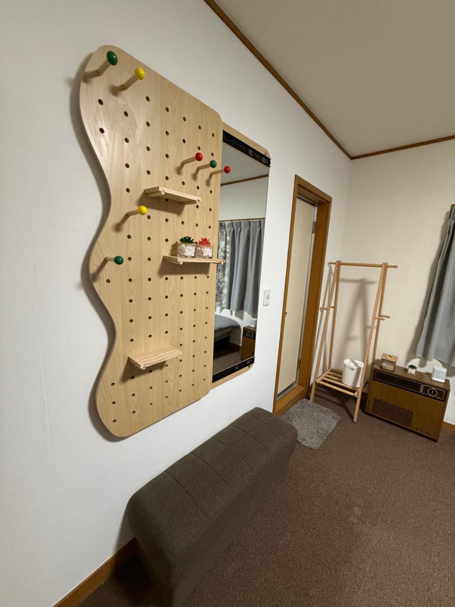 The Answer Bed & Breakfast Hakuba Eksteriør bilde