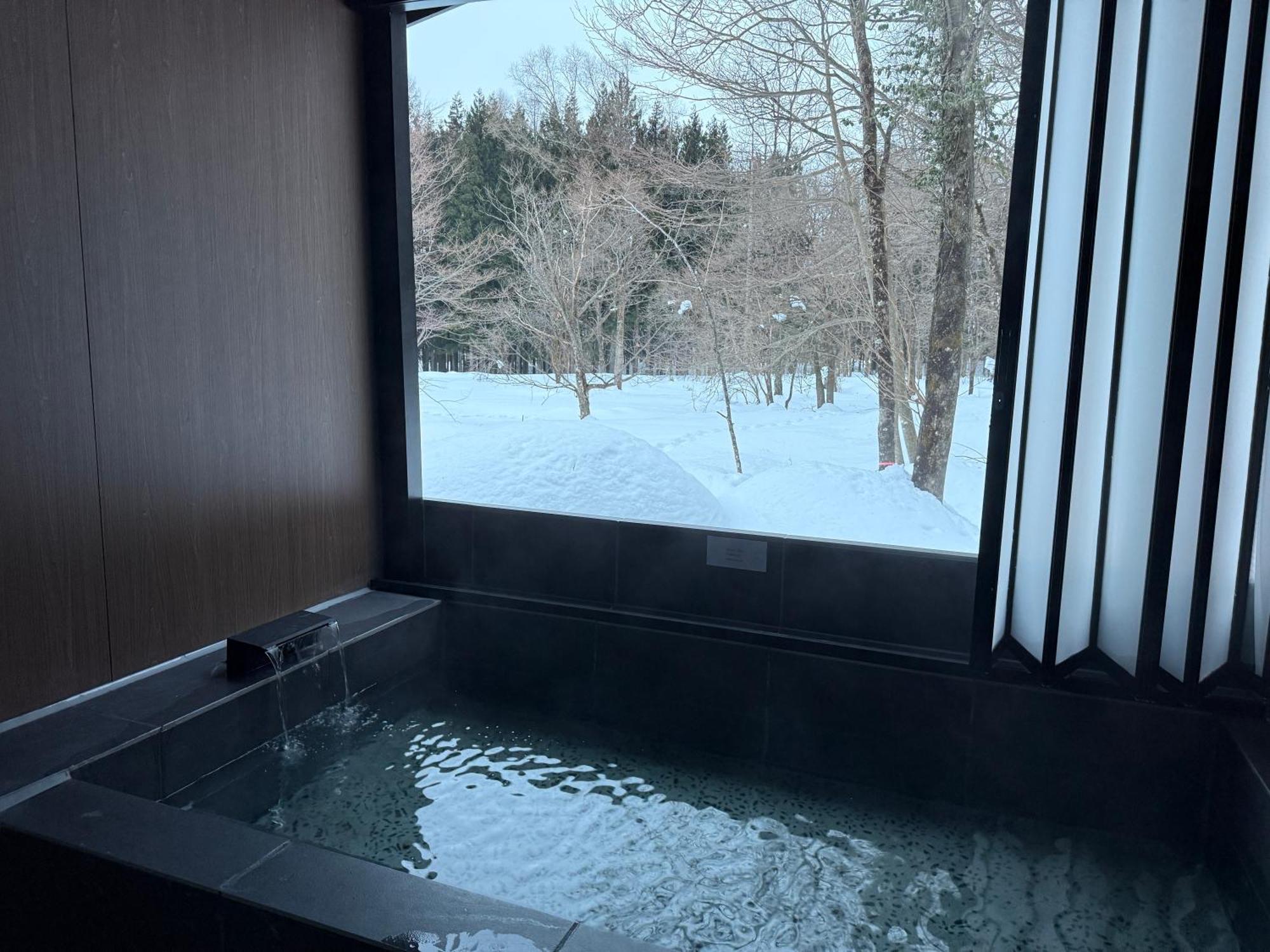 The Answer Bed & Breakfast Hakuba Eksteriør bilde